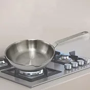 A-OK 316不鏽鋼藍寶石煎鍋-16cm-2支