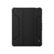 NILLKIN Apple iPad Air 4/5/6 11(24/M2)/Pro11 20~22 悍甲 Pro iPad 皮套 -黑色