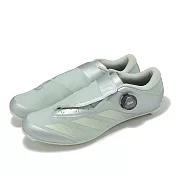adidas 自行車鞋 The Road Boa Cycling 男鞋 銀 綠 快速綁帶 卡鞋 愛迪達 IG7872