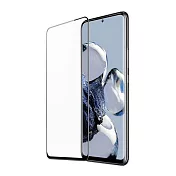 DUX DUCIS Realme Note 50 滿版鋼化玻璃貼 -透明(黑邊)