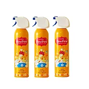 韓國 Imongddang愛伊夢 - 沐浴泡泡-橘子果香(250ml)*3