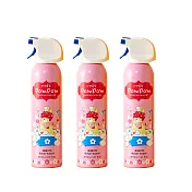韓國 Imongddang愛伊夢 - 沐浴泡泡-粉甜蜜桃 (250ml)*3