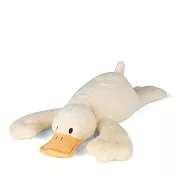 BON TON TOYS｜B.T. Chaps-ECO蒂蒂鴨玩偶-奶油黃 33cm