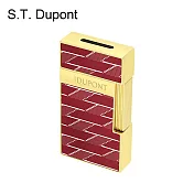 S.T.Dupont 都彭 BIGGY系列 打火機 1872 Burgundy 25078B