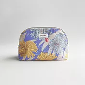 蕨品化妝包 -雙扇蕨