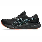 Asics Gel-pulse 15 Gtx [1011B781-002] 男 慢跑鞋 防水 彈力 支撐 緩震 黑 藍