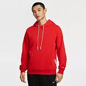 NIKE AS M NK DF SI PO HD 男連帽上衣-FZ0219657 2XL 紅色