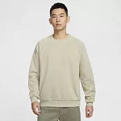 NIKE AS M NK DF UV PRIMARY LS CREW 男圓領套頭衫-FZ0972251 2XL 白色
