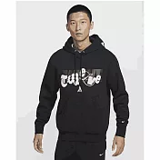 NIKE AS JA M CLUB BB PO HOODIE 男 連帽上衣-FZ1039010 3XL 黑色