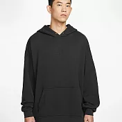 NIKE AS M NK CLUB FT OS PO HDY OPP1 男連帽上衣-HV4722045 3XL 黑色