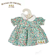 Bunnies By The Bay 玩偶裝扮服飾- 花卉連身裙