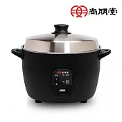 尚朋堂 11人份養生不鏽鋼電鍋SSC-12LDCB