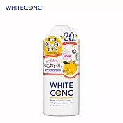 WHITE CONC 美白身體沐浴露 360ML