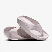 NIKE W CALM FLIP FLOP 女夾腳拖鞋-粉-FD4115002 US6 粉紅色
