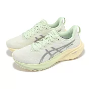 Asics 慢跑鞋 GT-2000 13 Lite-Show CN 女鞋 綠銀 夜光 支撐 運動鞋 亞瑟士 1012B878100