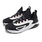 Under Armour UA 訓練鞋 Project Rock 7 男鞋 黑白 緩衝 透氣 穩定 多功能 運動鞋 UA 3027600004