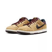 NIKE NIKE SB DUNK LOW PRO 男女滑板鞋-FZ1278200 US11 棕色
