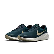NIKE NIKE REVOLUTION 7 男 跑步鞋-FB2207407 US12 藍色