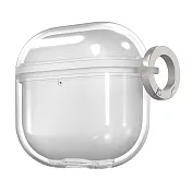 Araree Apple AirPods 4代 藍牙耳機抗震保護殼 透明