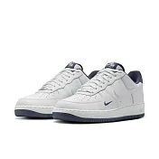 NIKE AIR FORCE 1 07 LV8 男 休閒鞋-HM9483001 US12 白色