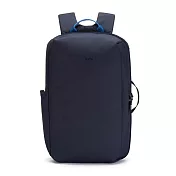 Pacsafe V 16電腦後背包 海洋藍