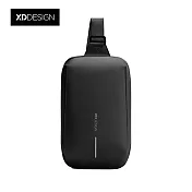 XDDESIGN 城市輕旅 防水防盜 外拓胸包單肩包斜背包(桃品國際公司貨)
