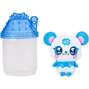 BANDAI 美妙寵物光之美少女 閃耀熊貓房屋組