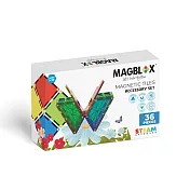 MAGBLOX® 美學磁力片 進階造型組 36 pcs