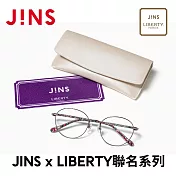 JINS x LIBERTY聯名系列 (LMF-25S-065-684)  棕色