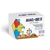 MAGBLOX® - MAGBRIX® 無毒楓木木球組  - 粉彩 (12pcs)