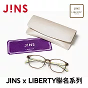 JINS x LIBERTY聯名系列 (LRF-23A-055-482) 淺棕