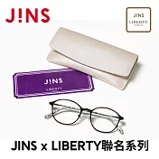 JINS x LIBERTY聯名系列 (LRF-23A-057-785) 暗棕