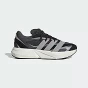 ADIDAS LIGHTBLAZE 男跑步鞋-JH6943 UK7.5 黑色