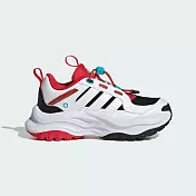 ADIDAS MAXXWAVY C CNY 中大童跑步鞋-JS3085 20 白色