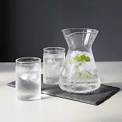 Driver 北海道無把玻璃壺-600ml (2入)
