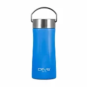 Driver All New長效保溫瓶-380ml (靚藍)