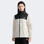 The North Face W SANGRO DRYVENT JACKET - AP 女防水外套-NF0A8CK6ROU L 白色