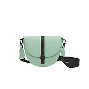 GASTON LUGA Moon Crossbody月亮型斜挎包 側背包 斜背包 薄荷綠