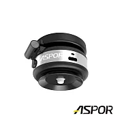 ASPOR雙向吸附旋轉手機支架-X92(伸縮摺疊款)