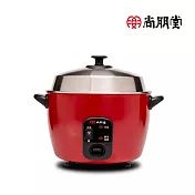 尚朋堂 6人份養生不鏽鋼電鍋SSC-06KR