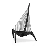 【YMY.VOGUE】DIDONA系列-Arise 休閒椅/碳黑