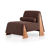 【YMY.VOGUE】GIMEI系列-Equinox休閒椅/松塔棕