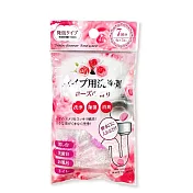 【二入組】日本多功能管線清潔錠(7入)  玫瑰味