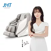 JHT i芯深捏臀感按摩椅 K-323 焦糖棕