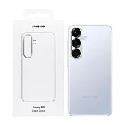 Samsung 三星 Galaxy S25 原廠透明保護殼 (EF-QS931) 透明