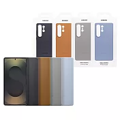 Samsung 三星 Galaxy S25 Ultra 原廠純素皮革保護殼 (EF-VS938) 藍色 (淺藍)