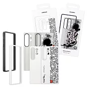 Samsung 三星 Galaxy S25 Ultra 原廠主題式感應保護殼 (EF-JS938/EF-MS938) 黑色