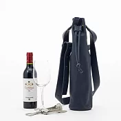 ANJESS Wine Carrier 歐式圓筒包