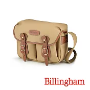 【Billingham】HADLEY SMALL 相機包 - 9款任選 卡其/深褐