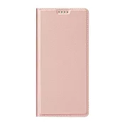DUX DUCIS Redmi 紅米 Note 14/14Pro/14 Pro+ 5G SKIN Pro 側翻皮套 -粉色-14